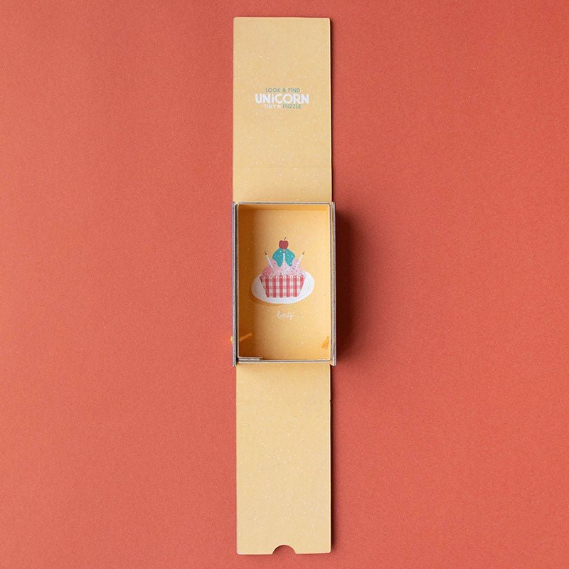 Mini kirakó – Egyszarvú Londji 24 darabos kirakó puzzle (LN-PZ617U) - puzzlegarden