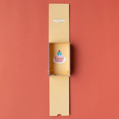 Mini kirakó – Egyszarvú Londji 24 darabos kirakó puzzle (LN-PZ617U) - puzzlegarden