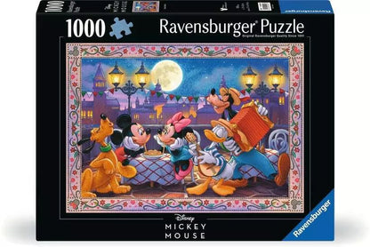 Mozaik Mickey Ravensburger 1000 darabos kirakó puzzle (RA-12000496) - puzzlegarden