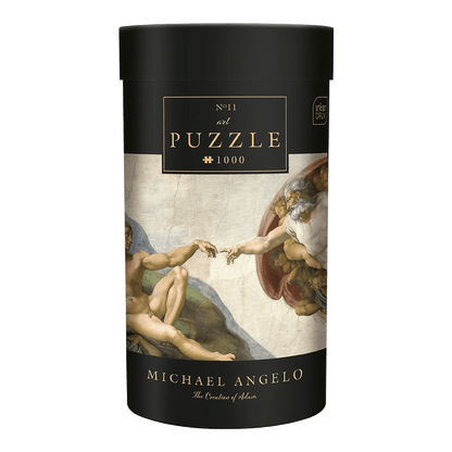Művészet 11 – Michelangelo Interdruk 1000 darabos kirakó puzzle (ID-5902277385376) - puzzlegarden
