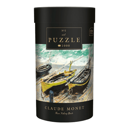 Művészet 2 – Monet Interdruk 1000 darabos kirakó puzzle (ID-5902277342164) - puzzlegarden