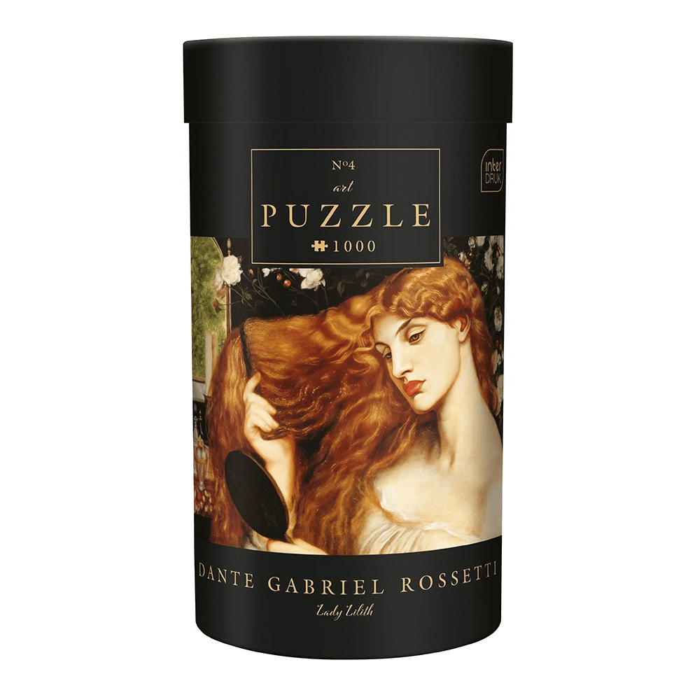 Művészet 4 – Rossetti Interdruk 1000 darabos kirakó puzzle (ID-5902277342188) - puzzlegarden