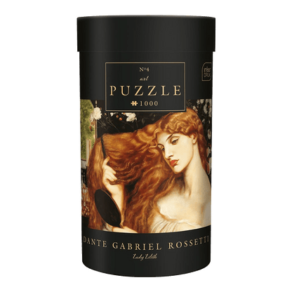 Művészet 4 – Rossetti Interdruk 1000 darabos kirakó puzzle (ID-5902277342188) - puzzlegarden