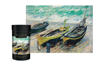 Művészet 2 – Monet Interdruk 1000 darabos kirakó puzzle (ID-PUZ1000A2M) - puzzlegarden
