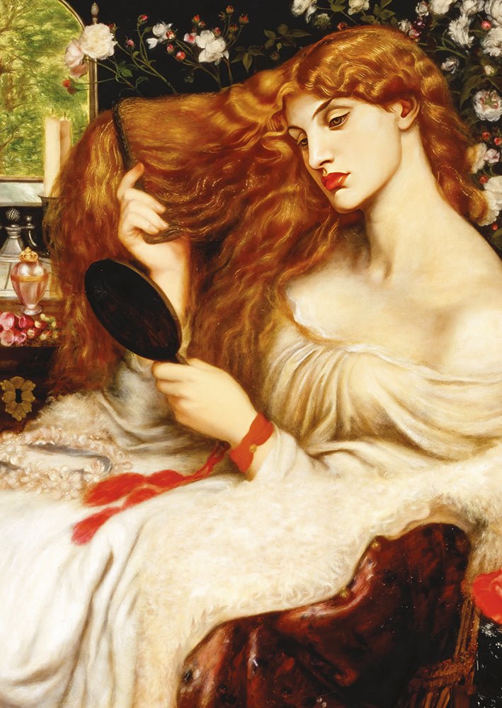 Művészet 4 – Rossetti Interdruk 1000 darabos kirakó puzzle (ID-PUZ1000A4R) - puzzlegarden