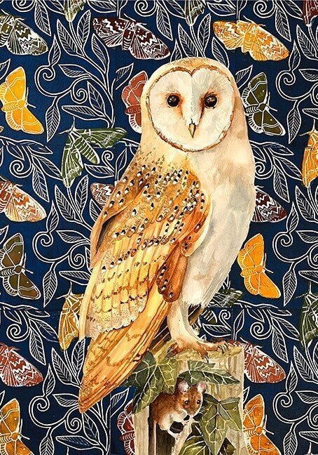 Nagy Bagoly Piatnik 1000 darabos kirakó puzzle (PIA-559242) - puzzlegarden