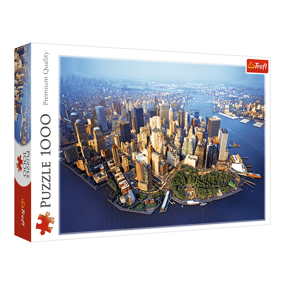 New York Trefl 1000 darabos kirakó puzzle (TR-10222) - puzzlegarden