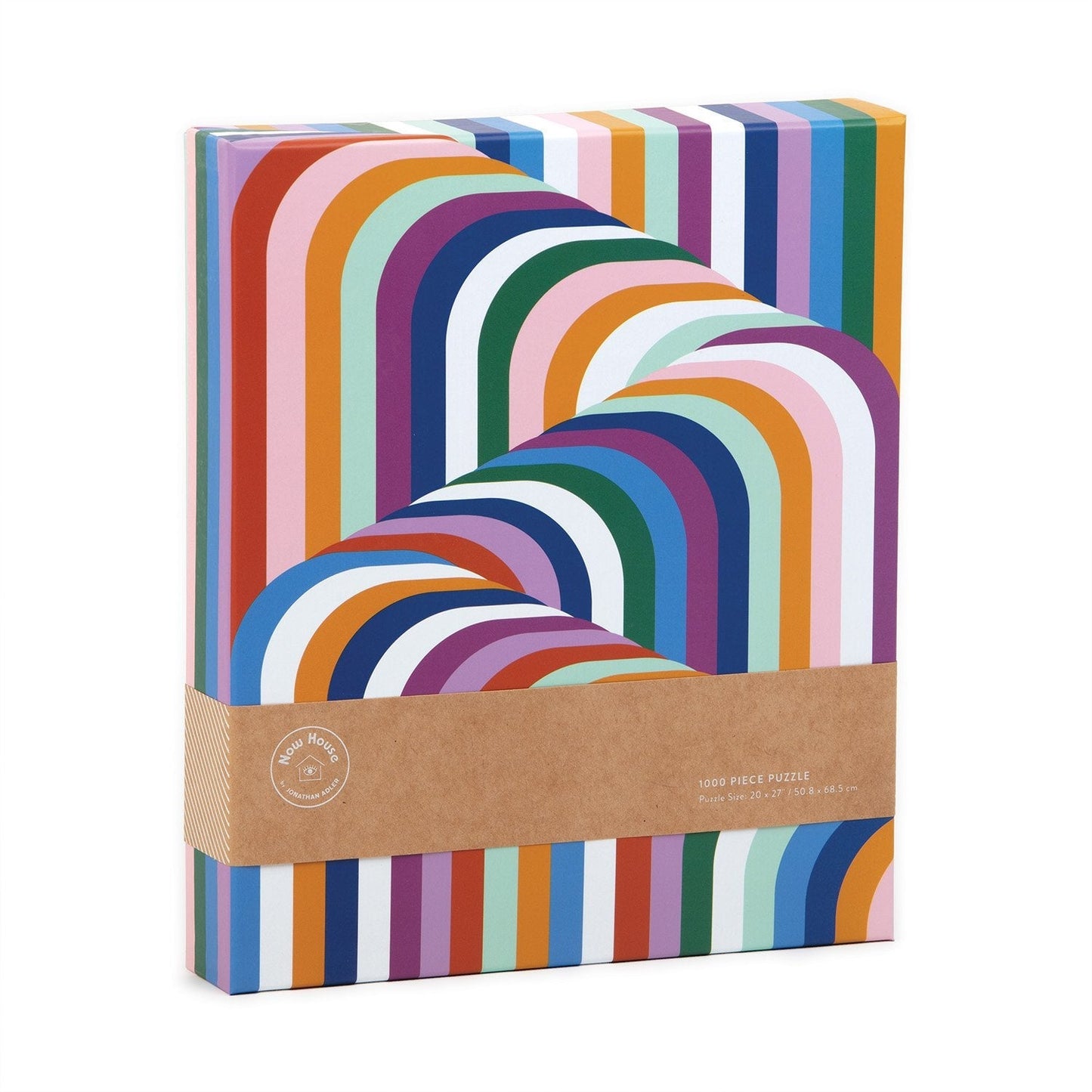 Now House by Jonathan Adler Galison 1000 darabos kirakó puzzle (GA - 9780735362512 9780735362512) - puzzlegarden