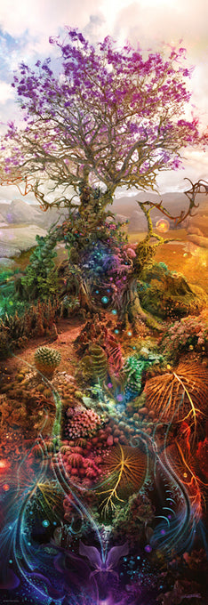 Enigma Trees - Magnéziumfa