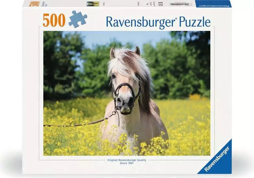 Paci a repcemezőn Ravensburger 500 darabos kirakó puzzle (RA-12000210) - puzzlegarden