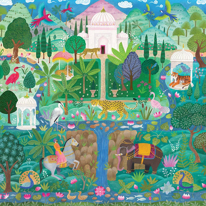 Palotakert Pieces & Peace 1000 darabos kirakó puzzle (PaP-00204) - puzzlegarden