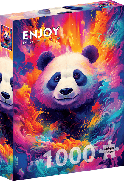 Panda Álmok Enjoy 1000 darabos kirakó puzzle (EN-2219 5949194022199) - puzzlegarden