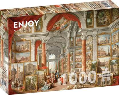 Panini - A Modern Róma Enjoy 1000 darabos kirakó puzzle (EN-1119 5949194011193) - puzzlegarden