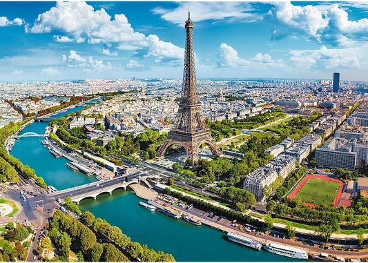 Párizs, Franciaország Trefl Prime 500 darabos kirakó puzzle (TR-37456 5900511374568) - puzzlegarden