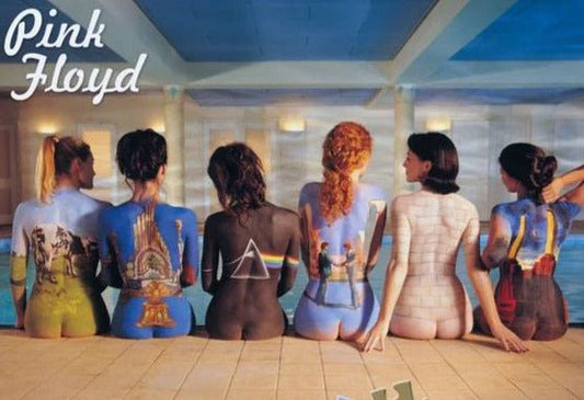 Pink Floyd Albumok Aquarius 1000 darabos kirakó puzzle (AQ-65160 184709651609) - puzzlegarden