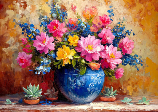 Pirosló sarok Enjoy 1000 darabos kirakó puzzle (EN - 2278) - puzzlegarden