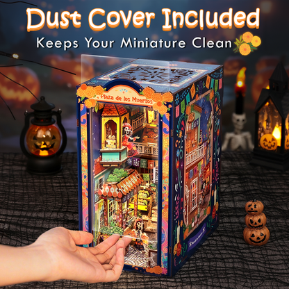 Plaza de los Muertos CuteBee 350 darabos kirakó puzzle (CB-BJAA405) - puzzlegarden