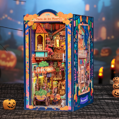 Plaza de los Muertos CuteBee 350 darabos kirakó puzzle (CB-BJAA405) - puzzlegarden