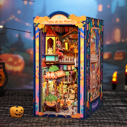 Plaza de los Muertos CuteBee 350 darabos kirakó puzzle (CB-BJAA405) - puzzlegarden