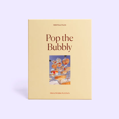 Pop The Bubbly Piecework 1000 darabos kirakó puzzle (PW - PZ - POP - 1000) - puzzlegarden