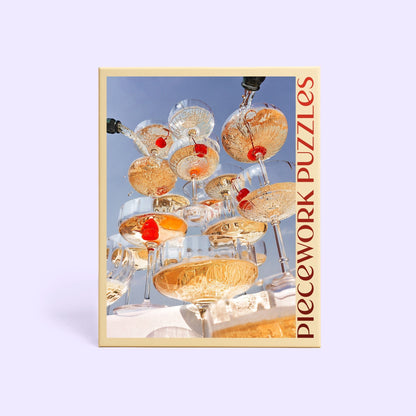Pop The Bubbly Piecework 1000 darabos kirakó puzzle (PW - PZ - POP - 1000) - puzzlegarden