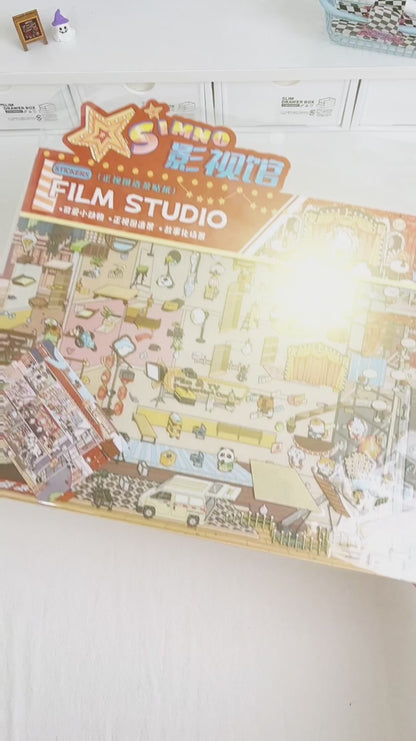 Film Studio - matricajelenet