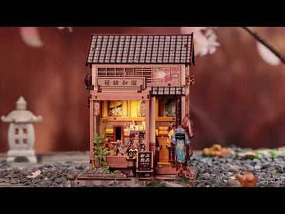 Sakura kimonóbolt
