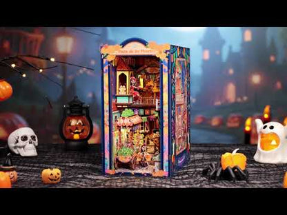 Plaza de los Muertos
