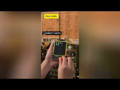 Super Decoder - Mastermind - elektronikus logikai játék