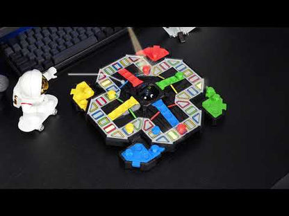 Super Ludo - Ki nevet a végén? - elektronikus logikai játék