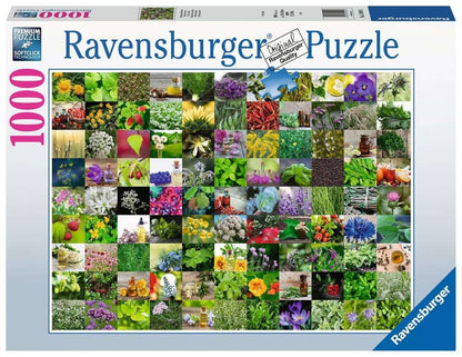 99 Fűszernövény Ravensburger 1000 darabos kirakó puzzle (RA-15991 4005556159918) - puzzlegarden