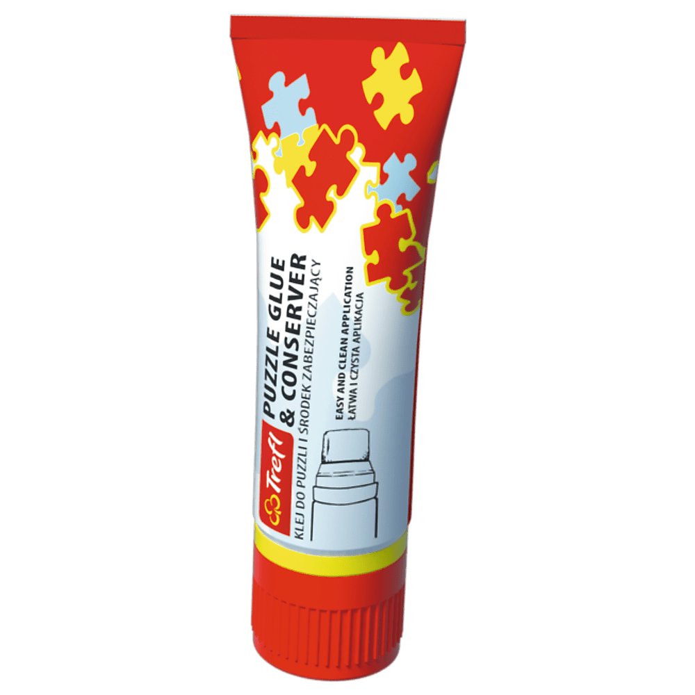 Puzzle Ragasztó & Konzerváló Trefl egyéb darabos kirakó puzzle (TR-90721) - puzzlegarden