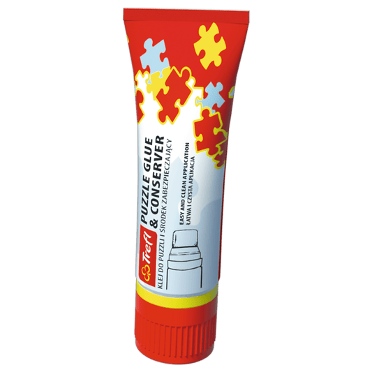 Puzzle Ragasztó & Konzerváló Trefl egyéb darabos kirakó puzzle (TR-90721) - puzzlegarden