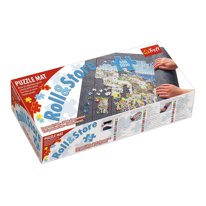 Puzzle Szőnyeg 500-3000 Trefl egyéb darabos kirakó puzzle (TR-60986) - puzzlegarden