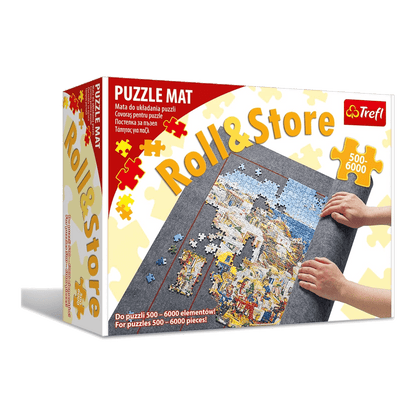 Puzzle Szőnyeg 500-6000 Trefl egyéb darabos kirakó puzzle (TR-61440) - puzzlegarden