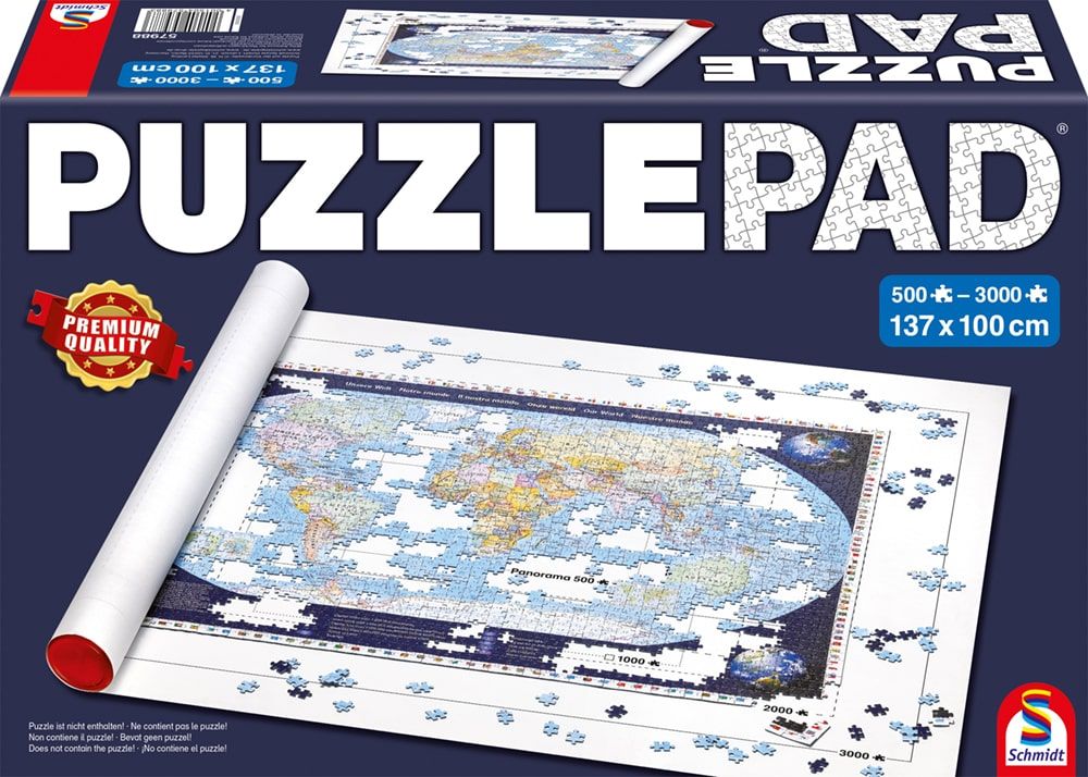 Puzzle Szőnyeg 3000 db - ig Schmidt Spiele egyéb darabos kirakó puzzle (SCH-57988) - puzzlegarden