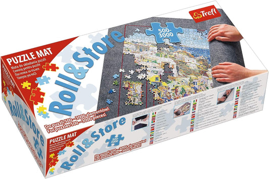 Puzzle Szőnyeg 500-3000 Trefl egyéb darabos kirakó puzzle (TR-60986 5900511609868) - puzzlegarden