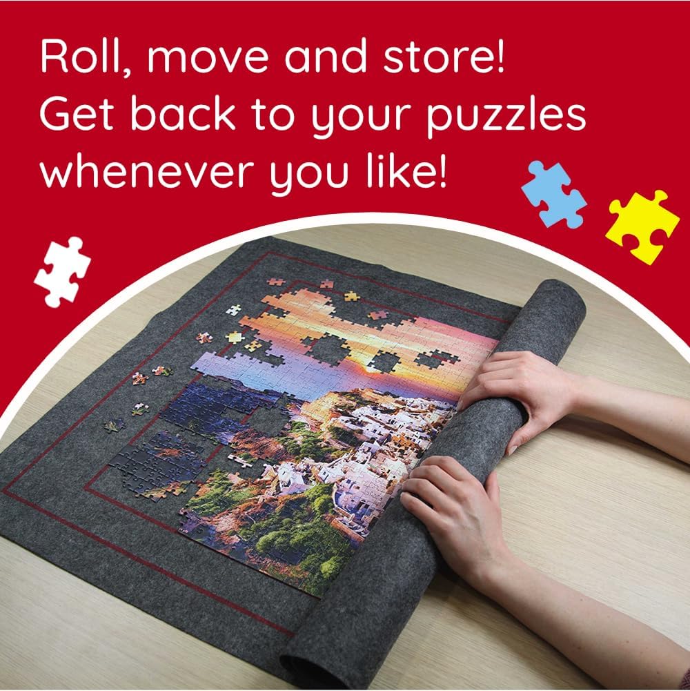 Puzzle Szőnyeg 500 - 6000 Trefl egyéb darabos kirakó puzzle (TR-61440) - puzzlegarden