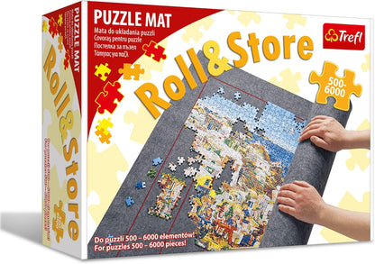 Puzzle Szőnyeg 500 - 6000 Trefl egyéb darabos kirakó puzzle (TR-61440) - puzzlegarden