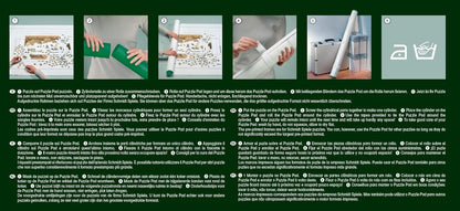 Puzzle Szőnyeg 6000 db - ig Schmidt Spiele egyéb darabos kirakó puzzle (SCH - 57987) - puzzlegarden