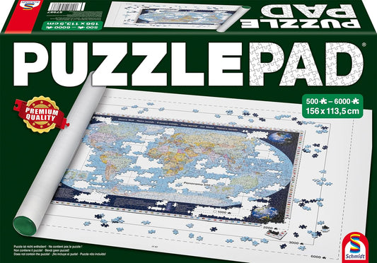 Puzzle Szőnyeg 6000 db - ig Schmidt Spiele egyéb darabos kirakó puzzle (SCH - 57987) - puzzlegarden