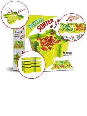 Puzzle Szortírozó Trefl egyéb darabos kirakó puzzle (TR-90816) - puzzlegarden