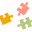 Puzzle Garden logo