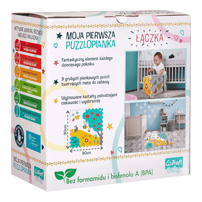 Rét Trefl 8 darabos kirakó puzzle (TR-61261) - puzzlegarden