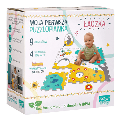 Rét Trefl 8 darabos kirakó puzzle (TR-61261) - puzzlegarden