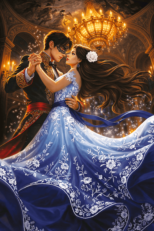 Romantasy Trefl 600 darabos kirakó puzzle (TR-12201) - puzzlegarden