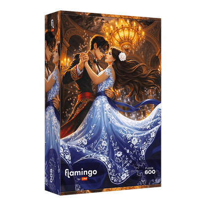 Romantasy Trefl 600 darabos kirakó puzzle (TR-12201) - puzzlegarden