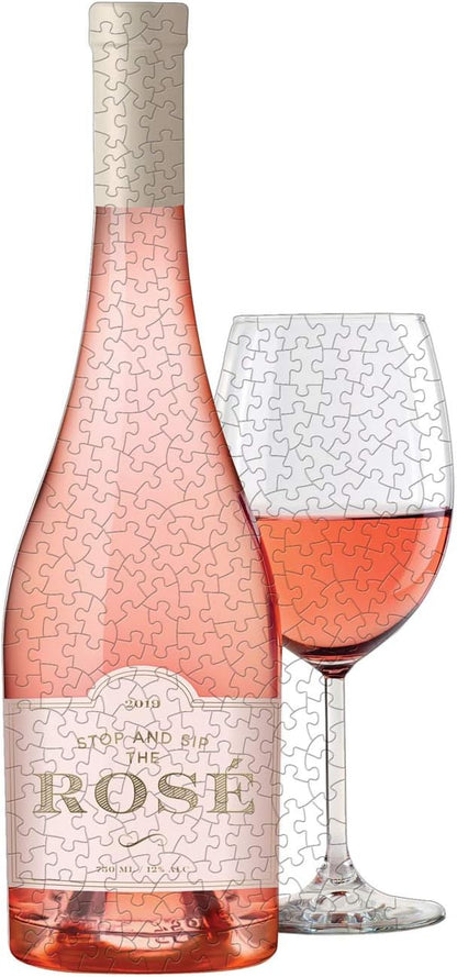 Rosé All Day Galison 500 darabos kirakó puzzle (GA-M052720B 9780735360129) - puzzlegarden