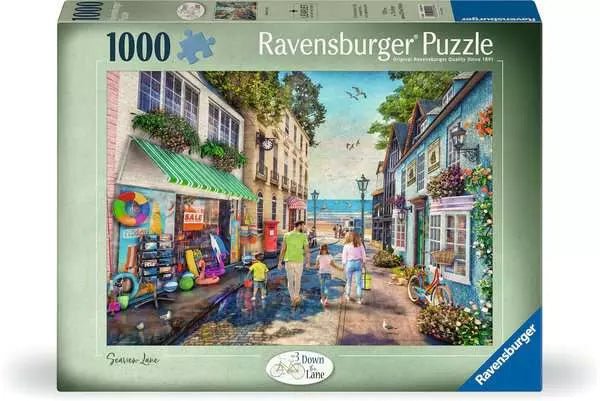 Seaview Lane Ravensburger 1000 darabos kirakó puzzle (RA - 12000279) - puzzlegarden
