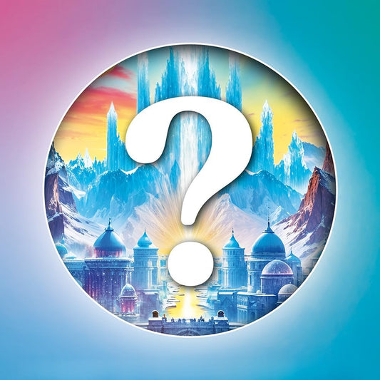 Secret Puzzle – Sarki fény Trefl 1000 darabos kirakó puzzle (TR-12105) - puzzlegarden